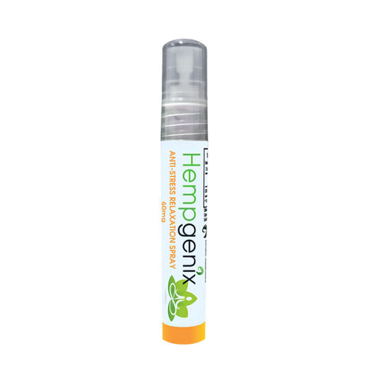 CBD Anti-Stress & Relaxation Oral Spray