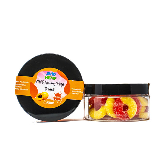 Avid Hemp CBD Gummies