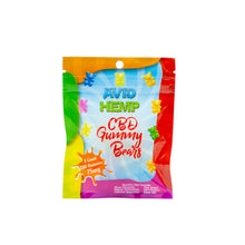 Load image into Gallery viewer, Avid Hemp CBD Gummies