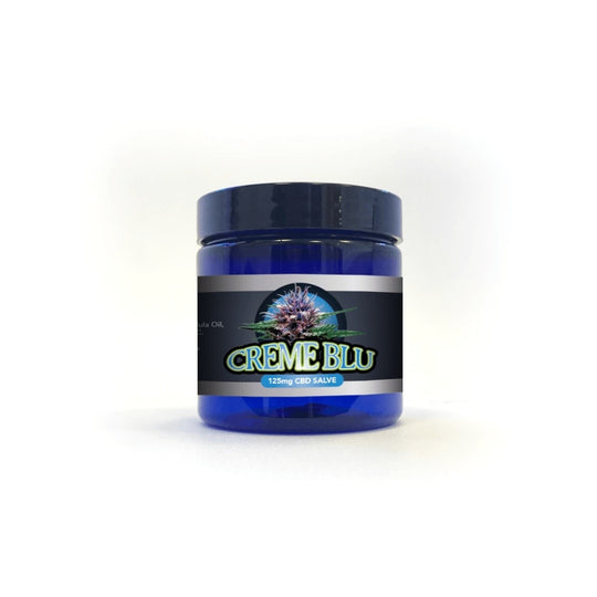 Blue Moon – CBD SALVE 1OZ/125mg – EUCALYPTUS