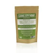 Load image into Gallery viewer, Camel City Hemp CBD Tea 150mg