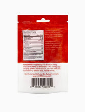 Load image into Gallery viewer, CBD Living Gummy Rings Bag Cherry 100mg