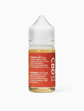 Load image into Gallery viewer, CBD Living E-Juice 250mg – Cinnamon Swirl