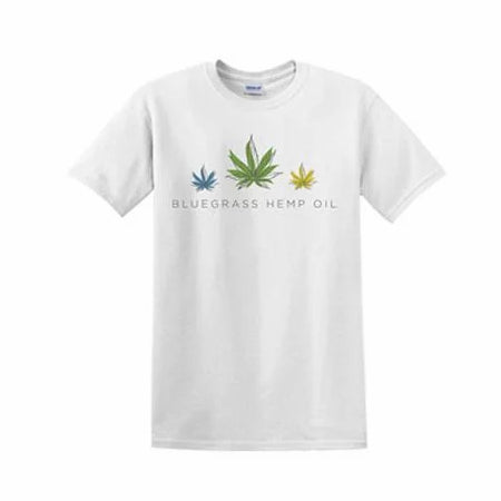 BHO Tri Leaf Hemp T-Shirt