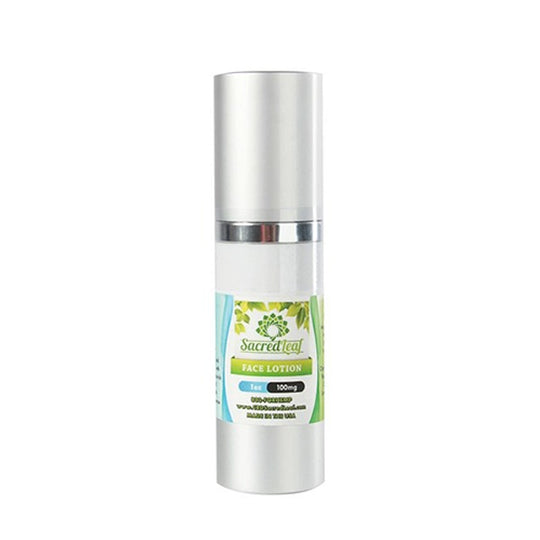 CBD Daily Face Lotion