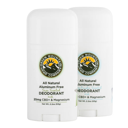 Seventh Day Aluminum Free Deodorant