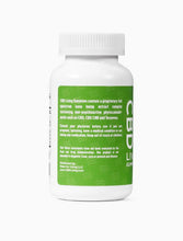 Load image into Gallery viewer, CBD Living Green Apple Gummy Rings Bottle