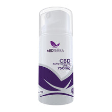 Load image into Gallery viewer, CBD Topical Cooling Cream - 750mg