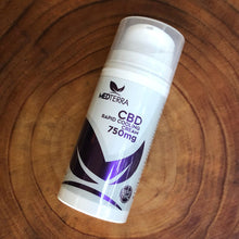 Load image into Gallery viewer, CBD Topical Cooling Cream - 750mg