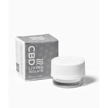 Load image into Gallery viewer, CBD Living Isolate 1 Gram
