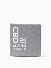 Load image into Gallery viewer, CBD Living Isolate 1 Gram