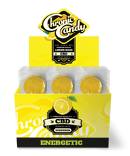 Load image into Gallery viewer, Chronic Candy CBD Lollipops Case of 60