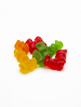 Load image into Gallery viewer, CBD Living Sour Gummies Bag 100mg