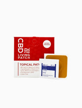 Load image into Gallery viewer, CBD Living Topical Patch