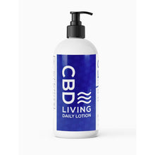 Load image into Gallery viewer, CBD Living Lotion Eucalyptus 250mg