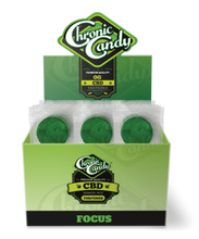 Load image into Gallery viewer, Chronic Candy CBD Lollipops Case of 60