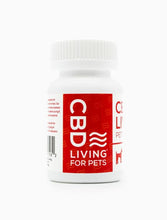 Load image into Gallery viewer, CBD Living Pet Capsules 25MG 30 Count