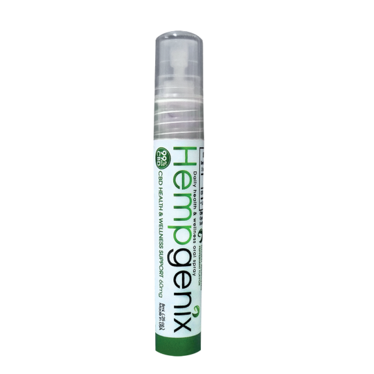 CBD Oil Spray