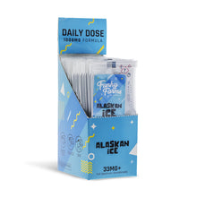 Load image into Gallery viewer, Funky Farms CBD Tincture Daily Dose 33mg+ Packet