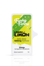 Load image into Gallery viewer, Funky Farms CBD Tincture Daily Dose 33mg+ Packet