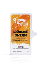Load image into Gallery viewer, Funky Farms CBD Tincture Daily Dose 33mg+ Packet