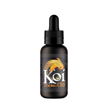 Load image into Gallery viewer, Gold Koi CBD E-Liquid