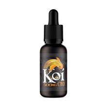 Load image into Gallery viewer, Gold Koi CBD E-Liquid