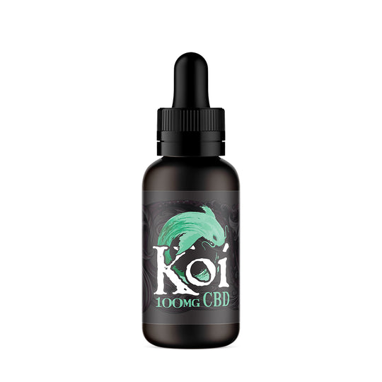 Jade Koi CBD E-Liquid