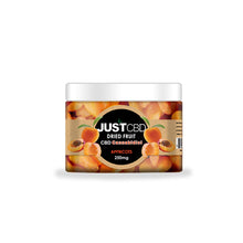 Load image into Gallery viewer, Just CBD Dried Fruit 250mg