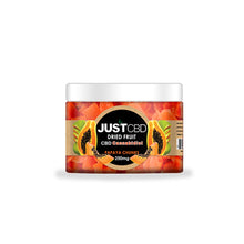 Load image into Gallery viewer, Just CBD Dried Fruit 250mg