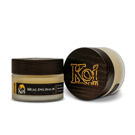 Koi Healing Balm 1.7 oz 500mg