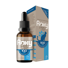 Load image into Gallery viewer, Roxy CBD Tincture For Pets