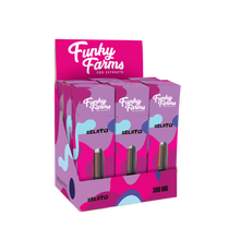 Load image into Gallery viewer, Funky Farms Pre-Filled CBD Cartridge 350mg