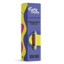 Load image into Gallery viewer, Funky Farms Pre-Filled CBD Cartridge 350mg