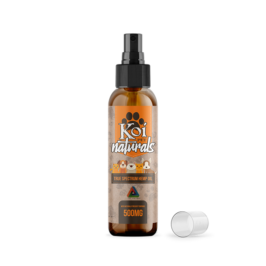 Koi Natural K9 500mg Spray