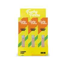 Load image into Gallery viewer, Funky Farms Pre-Filled CBD Cartridge 350mg