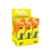 Load image into Gallery viewer, Funky Farms Pre-Filled CBD Cartridge 350mg
