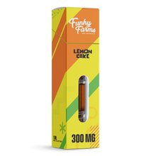 Load image into Gallery viewer, Funky Farms Pre-Filled CBD Cartridge 350mg