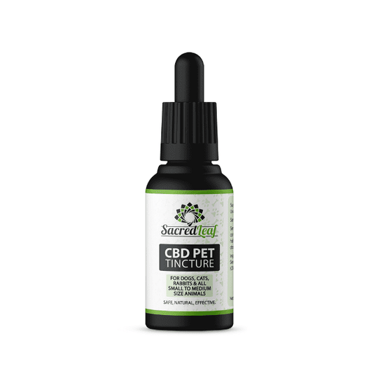 CBD Pet Oil Tincture