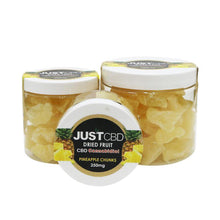 Load image into Gallery viewer, Just CBD Dried Fruit 250mg