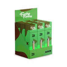 Load image into Gallery viewer, Funky Farms Pre-Filled CBD Cartridge 350mg