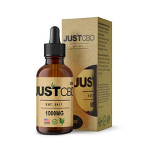 Load image into Gallery viewer, Just CBD Tincture 30ml