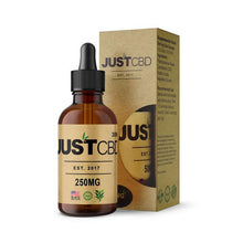 Load image into Gallery viewer, Just CBD Tincture 30ml