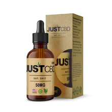 Load image into Gallery viewer, Just CBD Tincture 30ml
