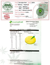 Load image into Gallery viewer, Organic True Indoor Kush 1/8oz – 12.25% CBD