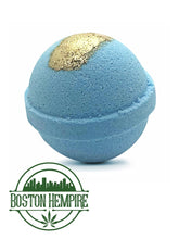 Load image into Gallery viewer, CBD Bath Bombs – Spa 4 Pack