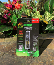 Load image into Gallery viewer, Disposable CBD Lion Cartridges 150mg