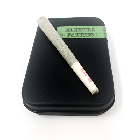 Elektra Pre Roll “Fatties” – 1.25+ gram, 14% CBD