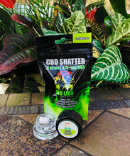 Load image into Gallery viewer, CBD Shatter .5 Gram (1/2 Gram)