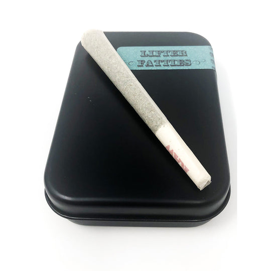 Lifter Pre Roll “Fatties” – 1.25+ gram, 15% CBD